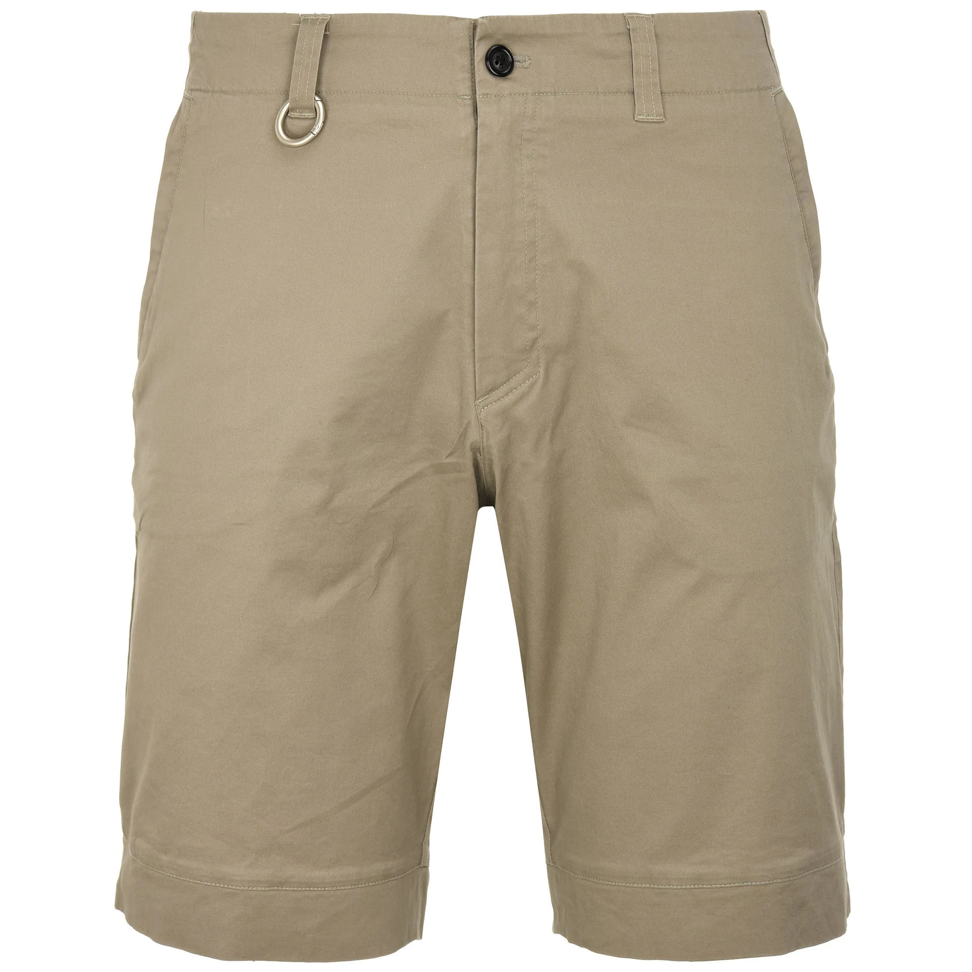 Briko - Pantaloncini, Uomo, Marrone - DISTRICT BERMUDA