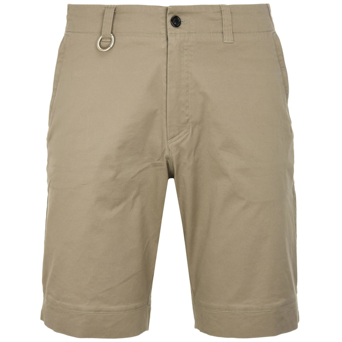 Briko - Pantaloncini, Uomo, Marrone - DISTRICT BERMUDA