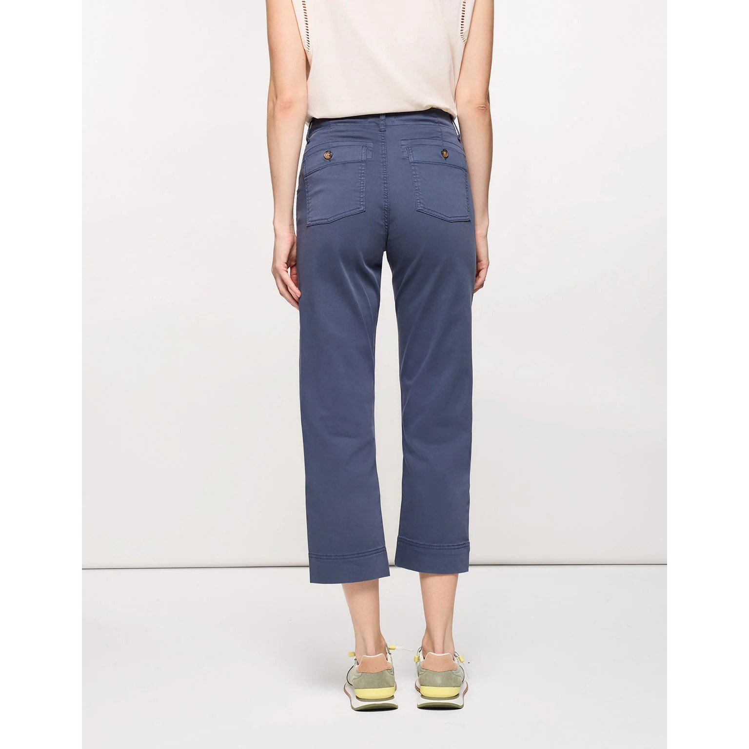 Pantalón Largo Azul Marino - Casiara II