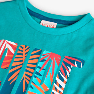 T-Shirt tricot  -BCI