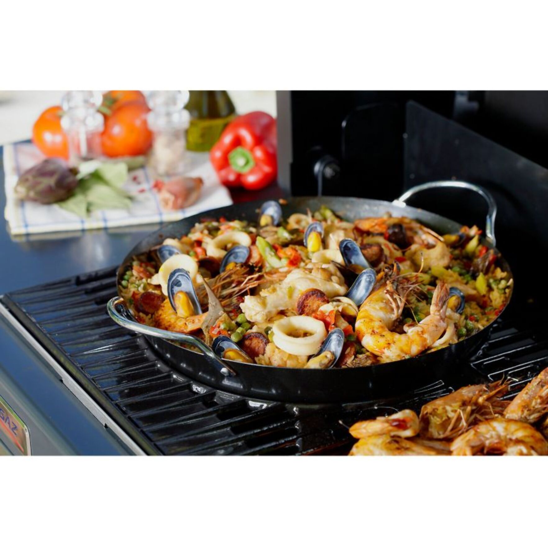 Plat de cuisson CAMPINGAZ Culinary