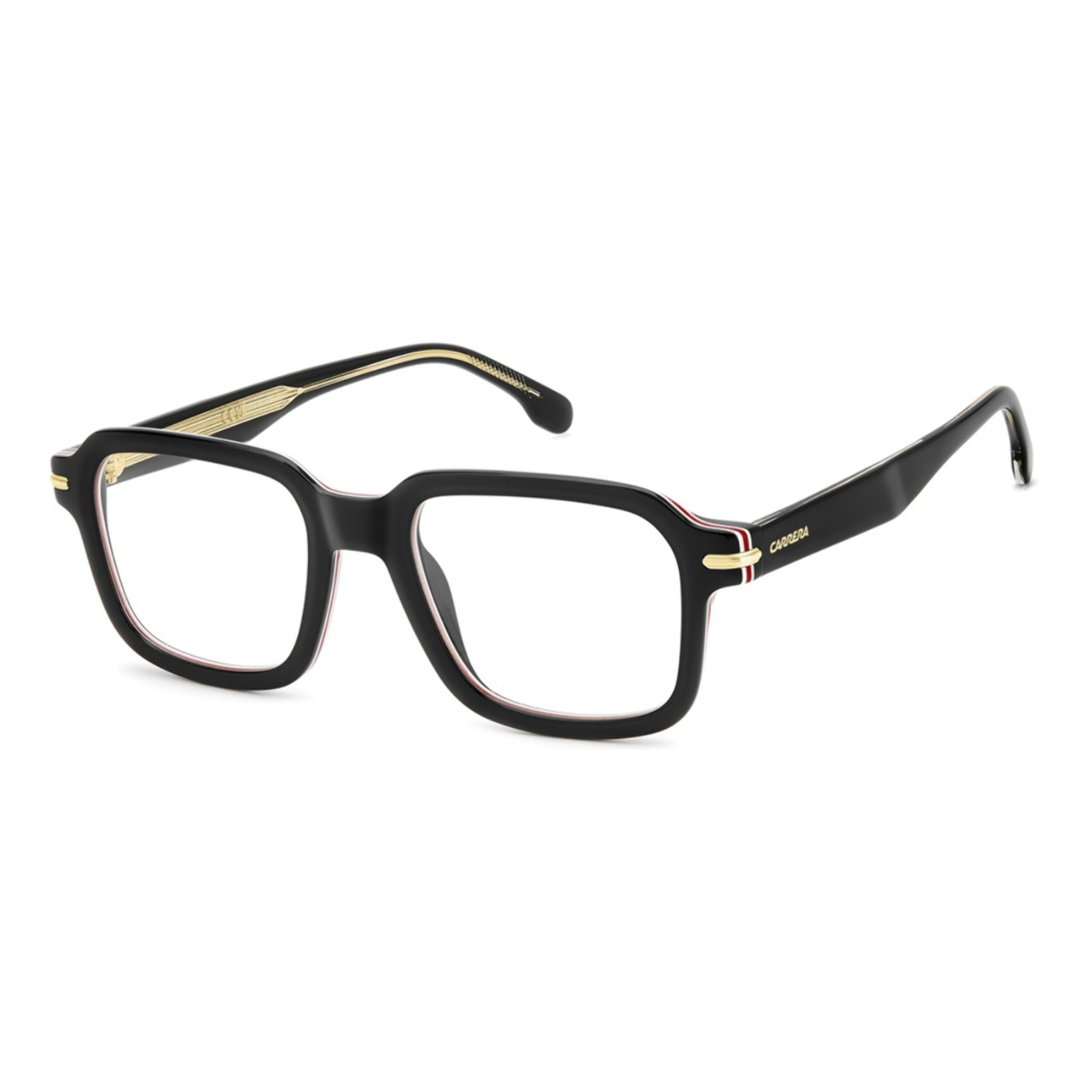 Gafas de Vista Carrera 370 807 de Acetato Hombre 51 mm