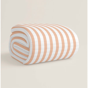 Colcha Bouti Estampada - 2/3 Piezas - 100% Poliéster - Microfibra - 70 gr/m² - Costa Scarlet