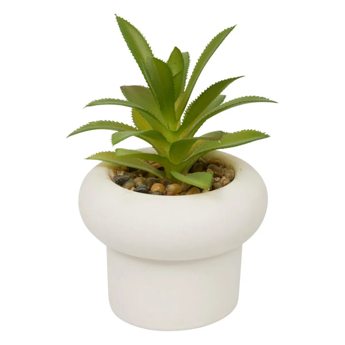 Plante artificielle en pot Stefi 9x9cm