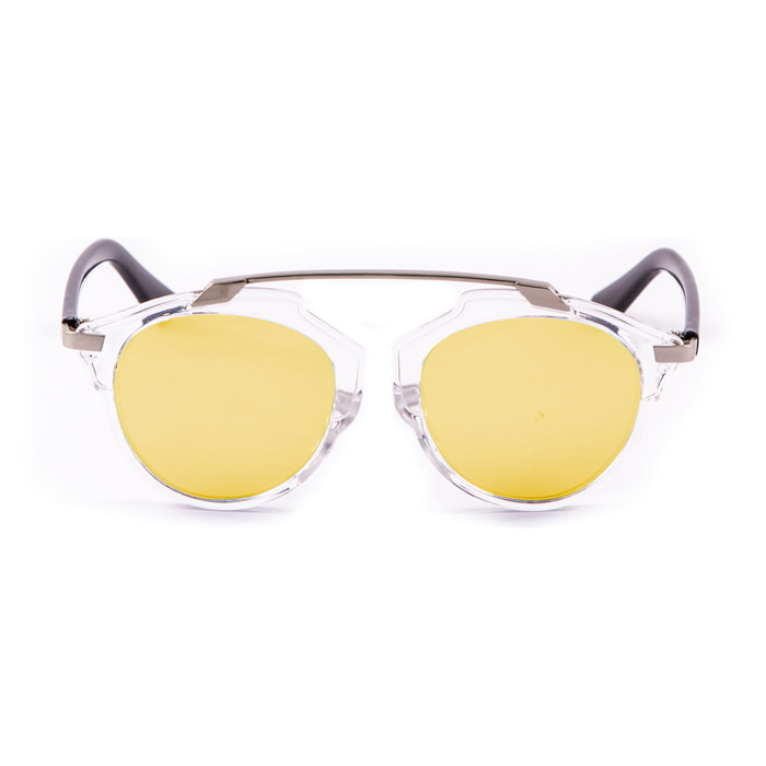 Occhiali da sole dorati PALO ALTO SANTORINI