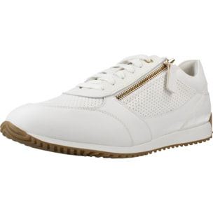 Sneakers de  Mujer de la marca GEOX  modelo D CALITHE BLANCO