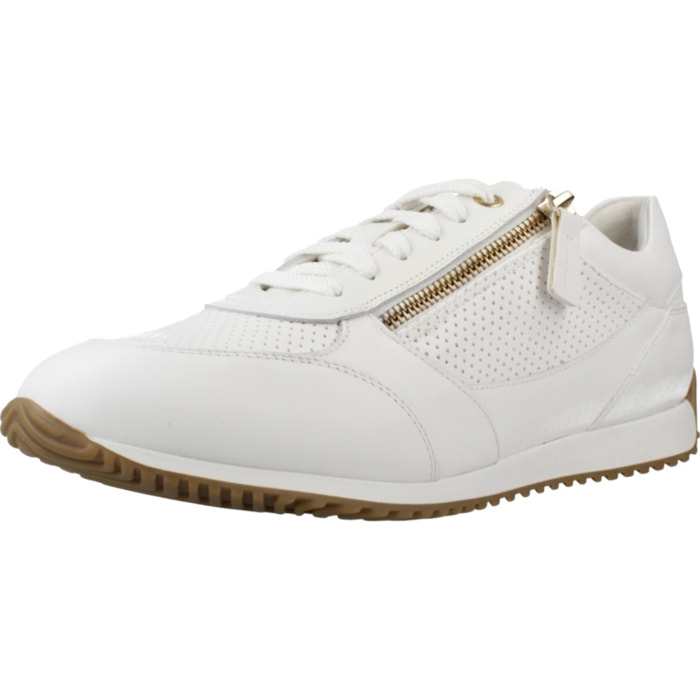 Sneakers de  Mujer de la marca GEOX  modelo D CALITHE BLANCO