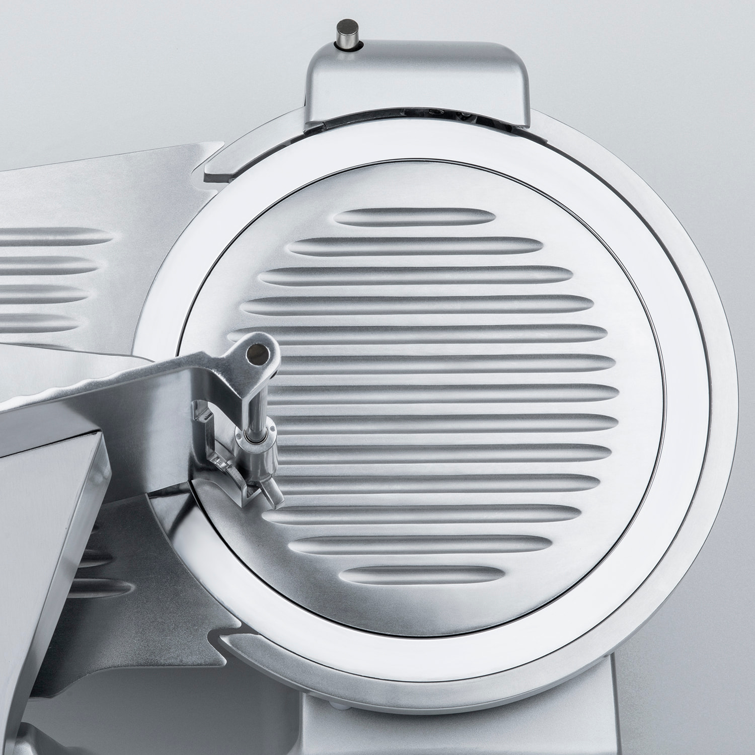 Cortafiambres, 380 W, Cuchilla Italiana 30 cm, 280 Rpm.