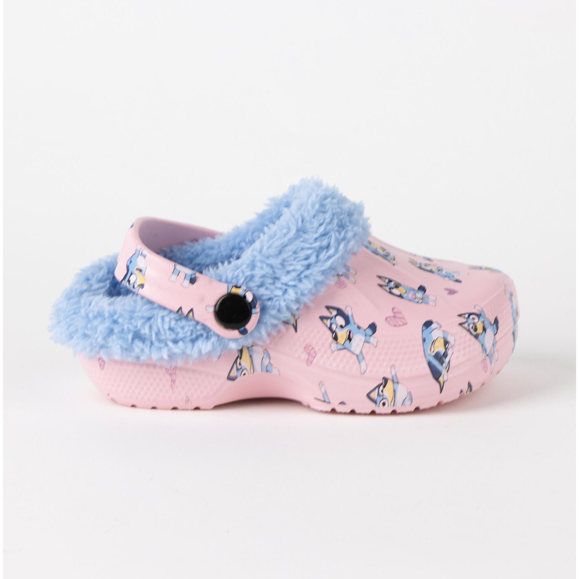 Zapatillas de estar por casa infantiles "Bluey"