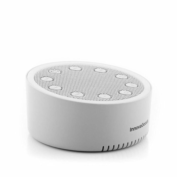 Machine à Bruit Blanc pour Dormir Slewel InnovaGoods