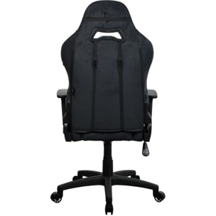 Chaise gaming AROZZI Torretta SuperSoft -Pure Black
