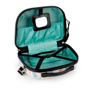 Juego de maletas infantiles ( cabina y neceser ) Vibes con capacidad de 52,2 L