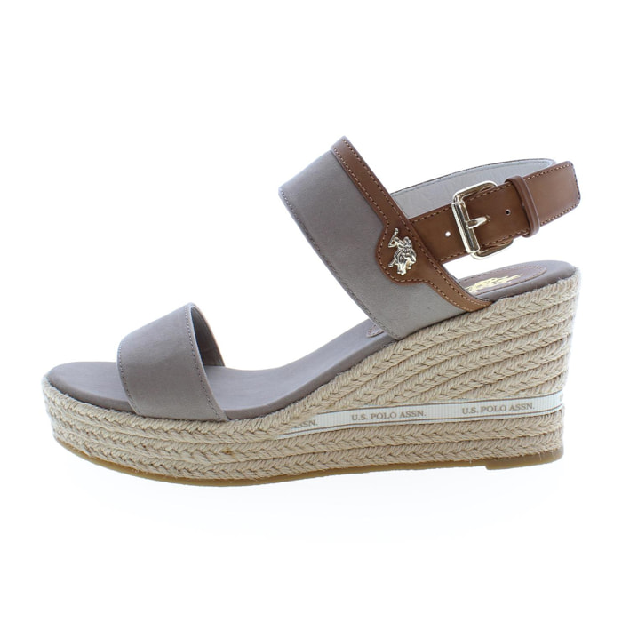 Sandali U.S. Polo Assn Taupe