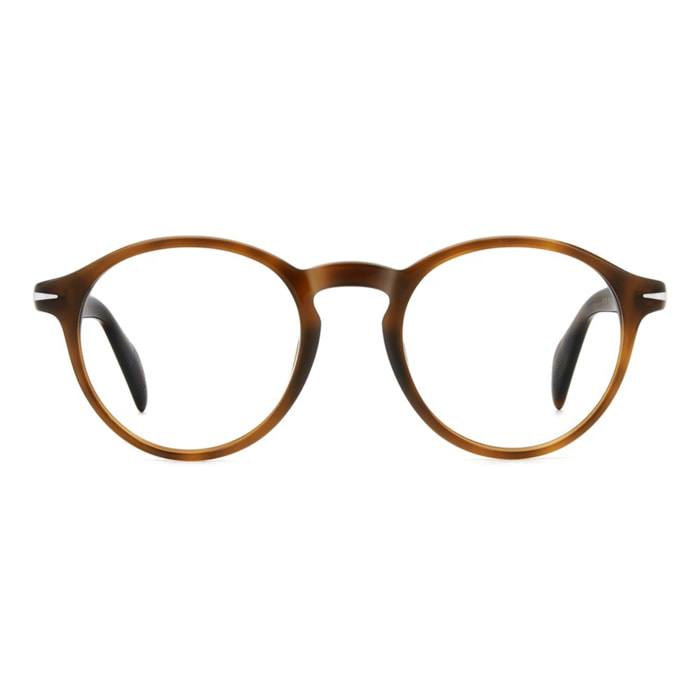 Gafas de Vista David Beckham DB 1185 WR9 49 de Acetato Hombre 49 mm