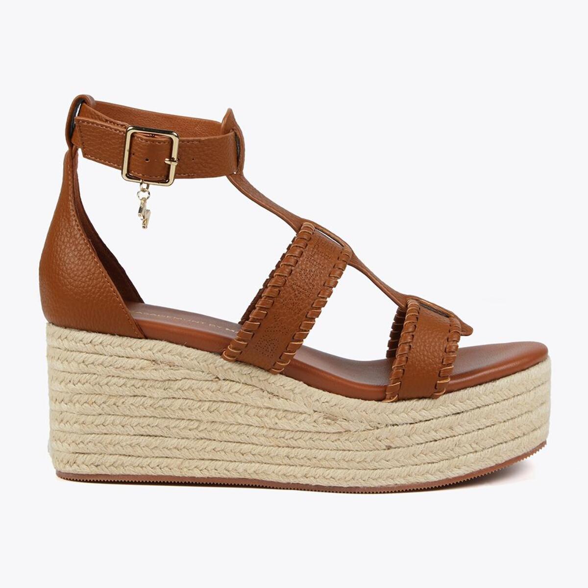 Zeppe effetto fibra naturale