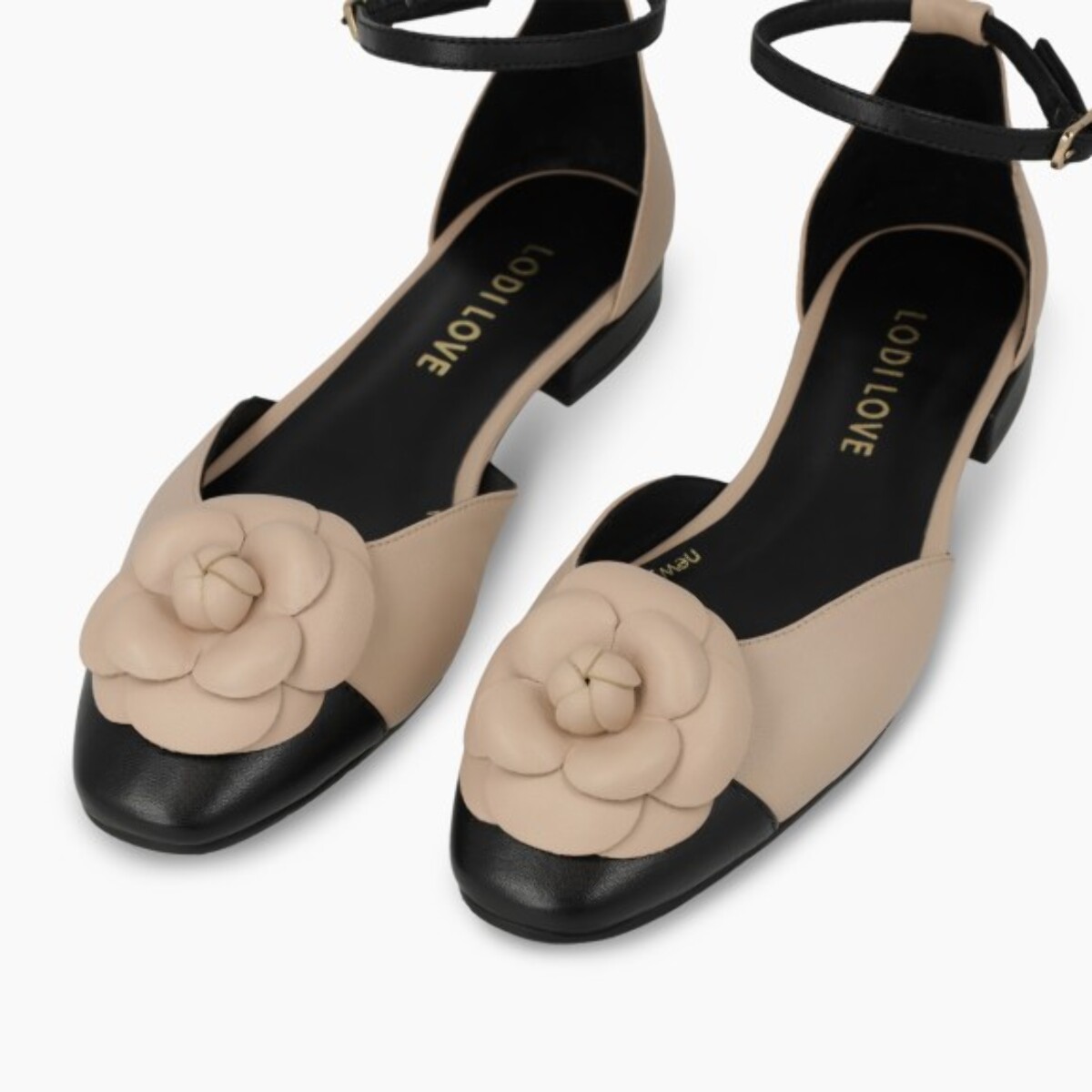 BAILARINAS BEIGE AMB5304