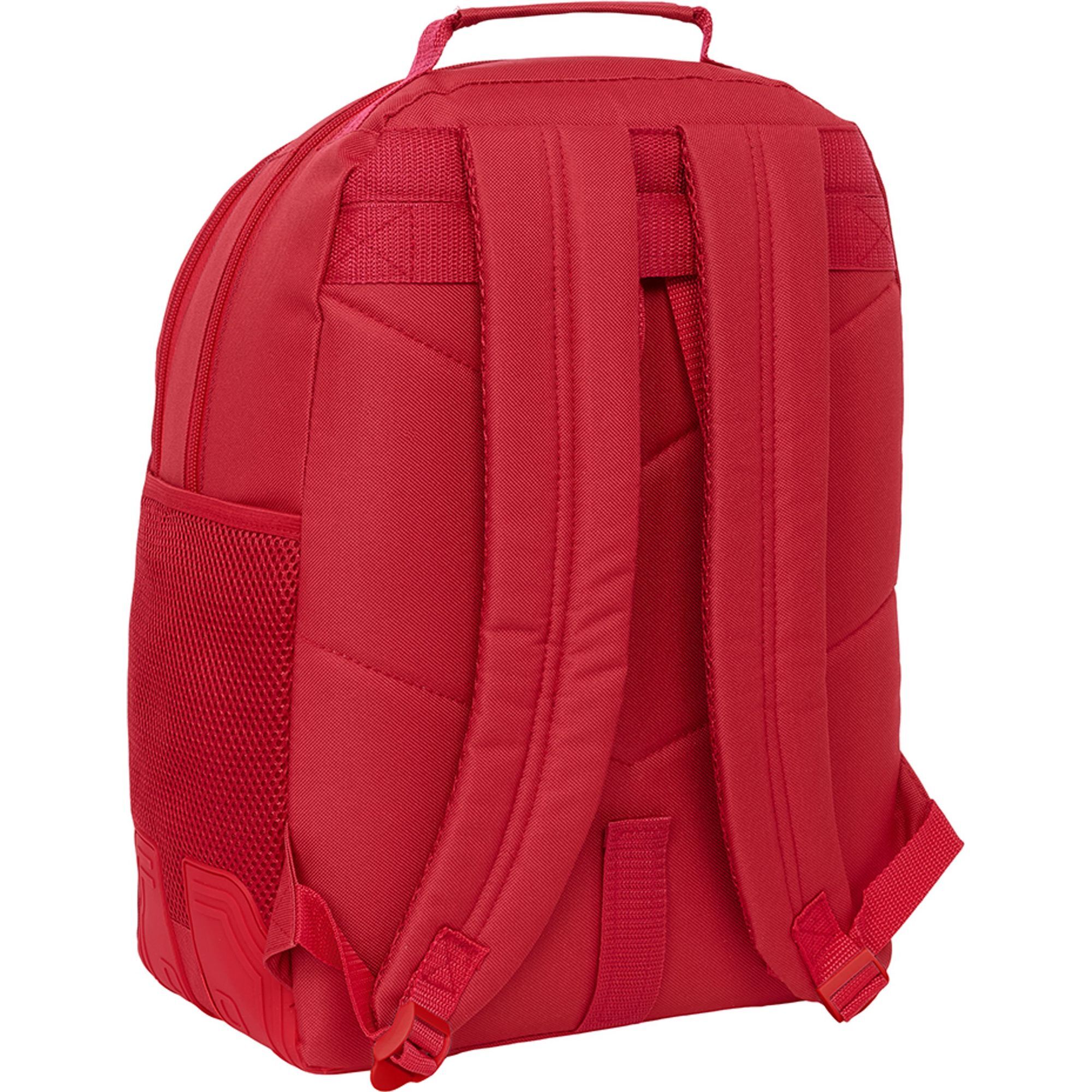 Mochila doble adapt.carro sevilla fc