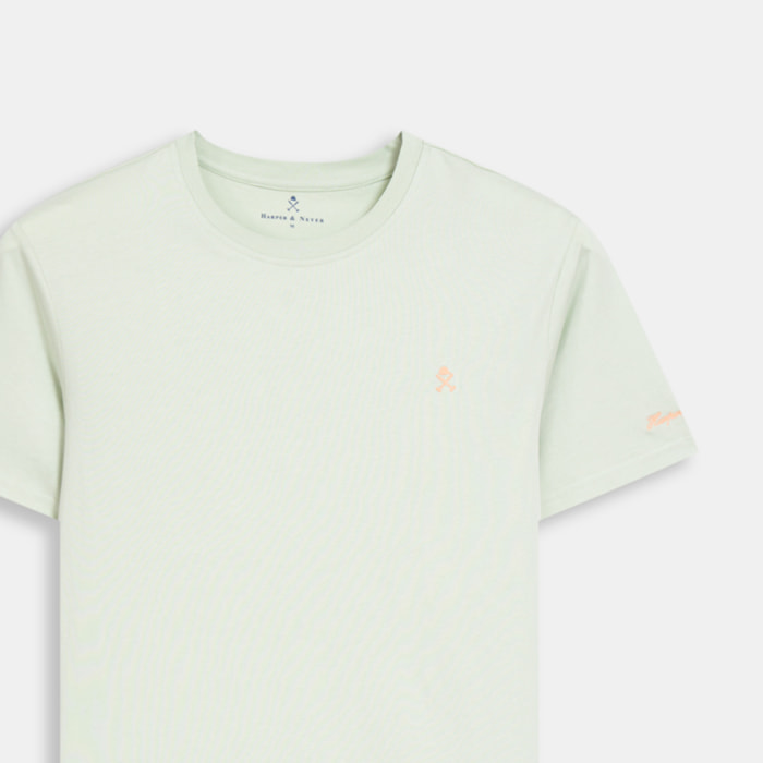 CAMISETA ICON COLORS