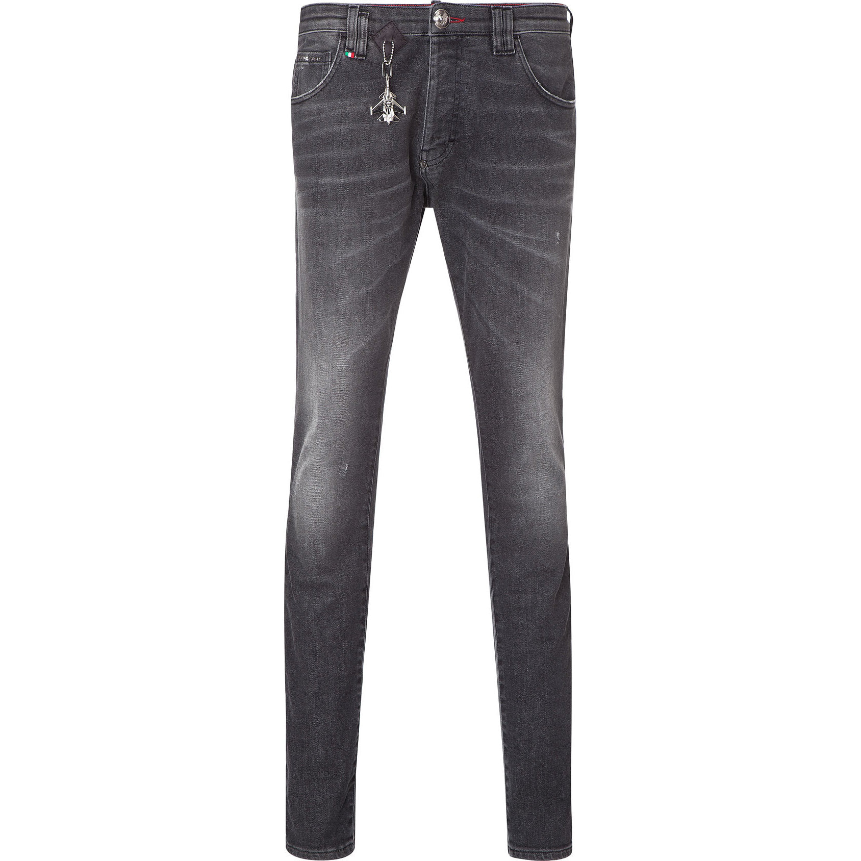 PHILIPP PLEIN super straight cut "capri"