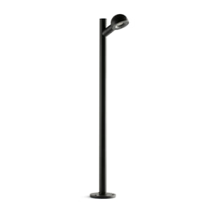 BROT 600 Lampe balise noire