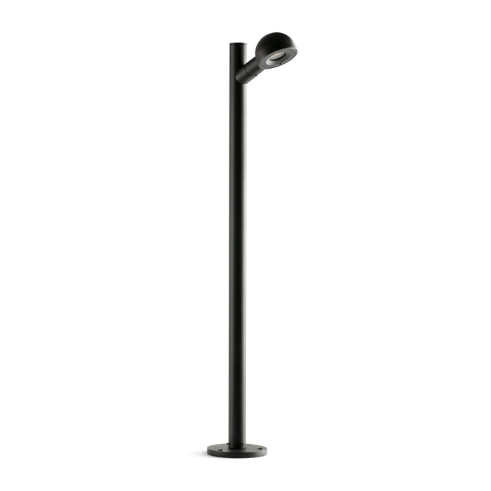 BROT 600 Lampe balise noire