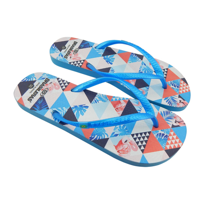 Chanclas de playas ,Printed 21 Axon