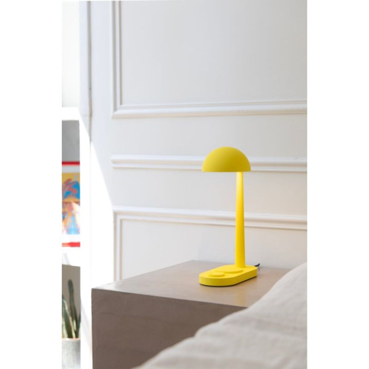 Chargeur CASYX Charge rapide Qi2 30 W jaune