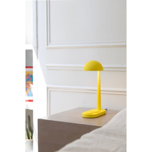 Chargeur CASYX Charge rapide Qi2 30 W jaune