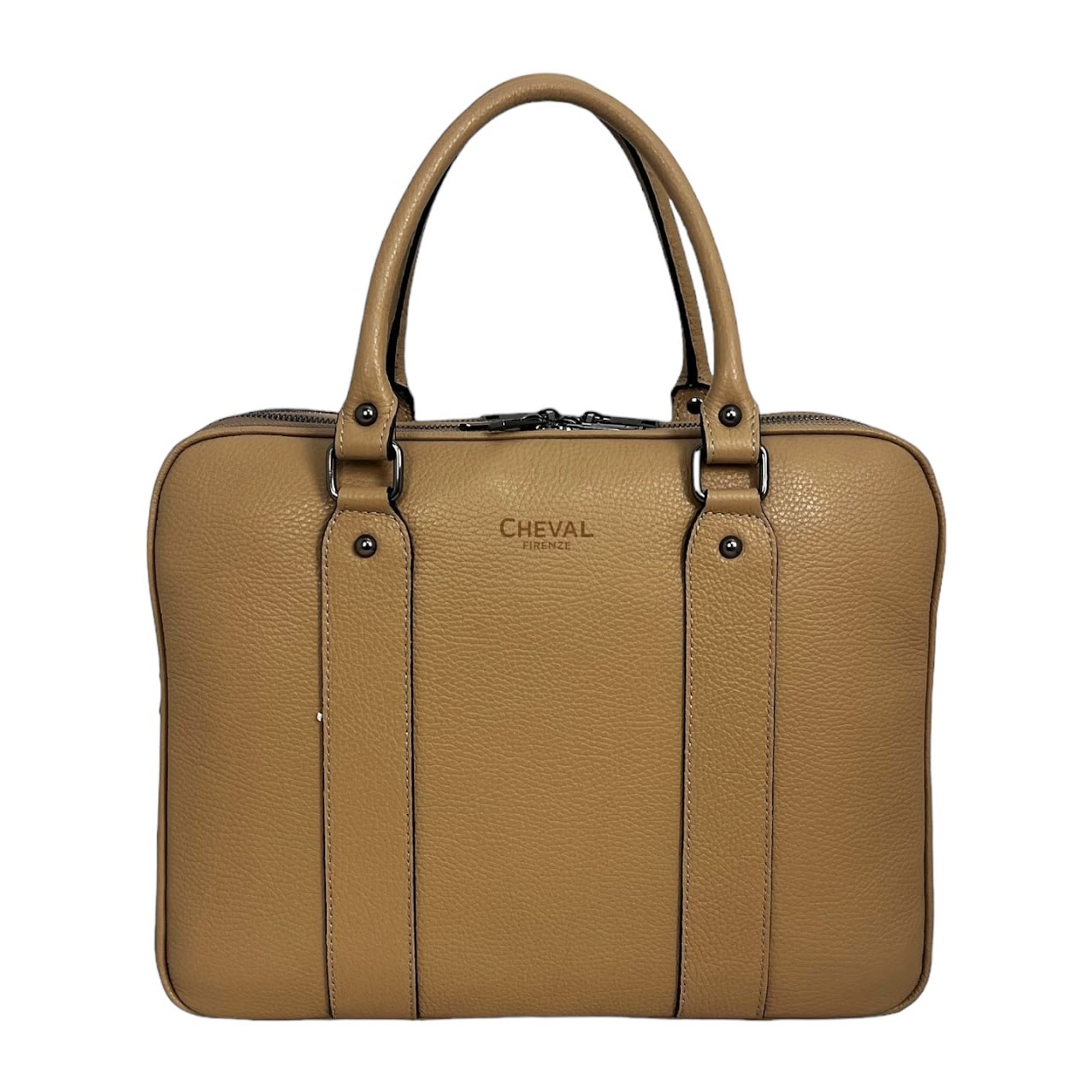 Maletín Business Cheval Firenze Ginevra Taupe