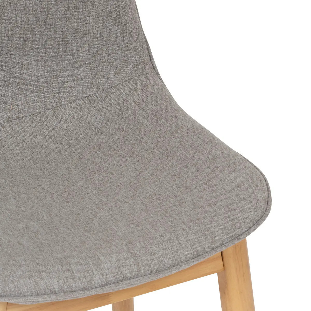 Chaise de bureau "Ayati" gris