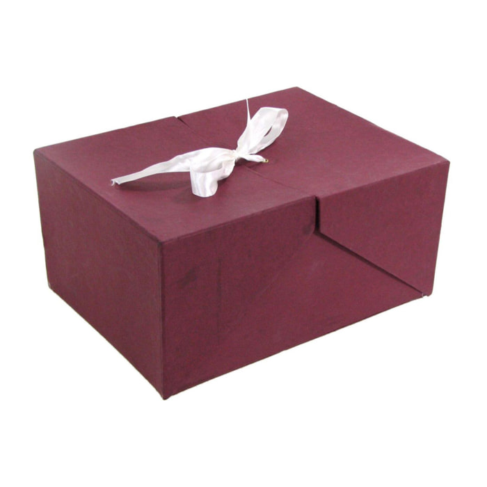 Teiera e tazza con decoro in bambù arancione