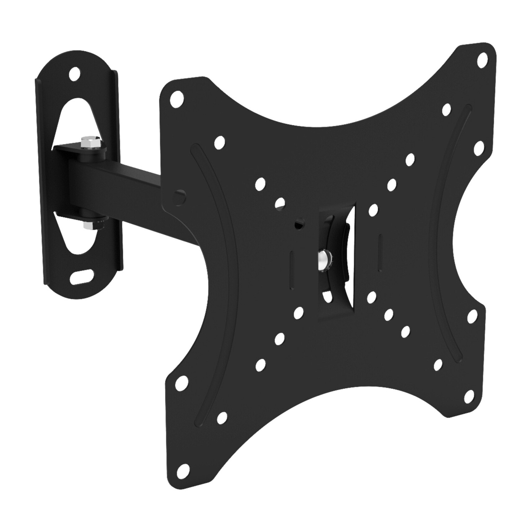 Soporte de TV pared articulado e inclinable de perfil bajo para pantallas de 14 a 40 pulgadas. VESA máximo de 200 x 200 mm - TD Systems P20X25A122