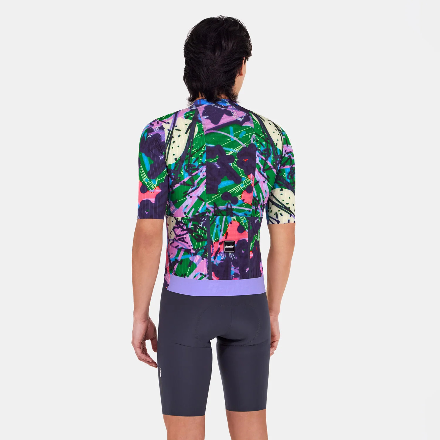 Redux Loud Men's Short Sleeve Jersey - Print