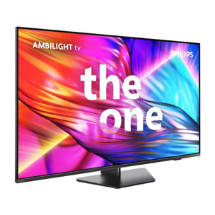 TV LED PHILIPS 55PUS8909 The One Ambilight 144Hz 2024