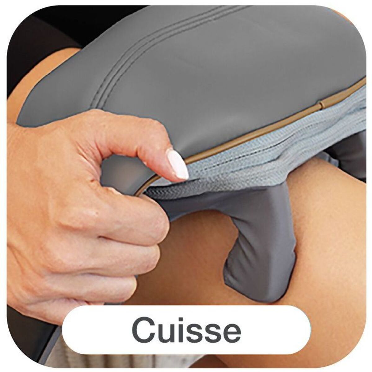 Masseur nuque ESSENTIELB ENM Eden Zen