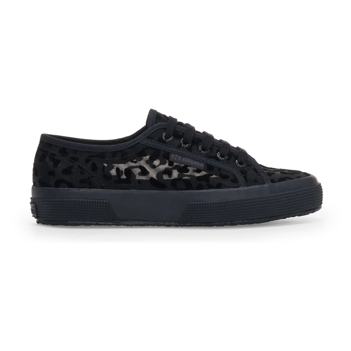 Le Superga Donna 2750 Net Leopard