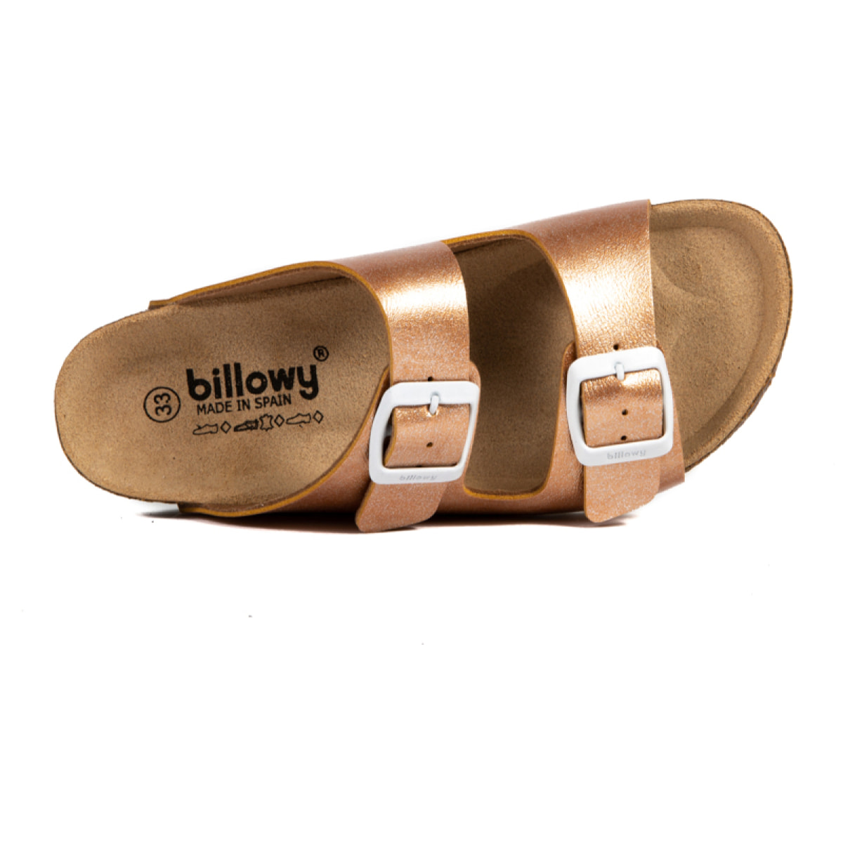 Sandalo BILLOWY ROSA