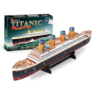 Puzzle 3D TITANIC