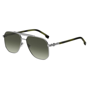Gafas de Sol Hugo Boss 1743/S XYG de Metal Unisex 59 mm