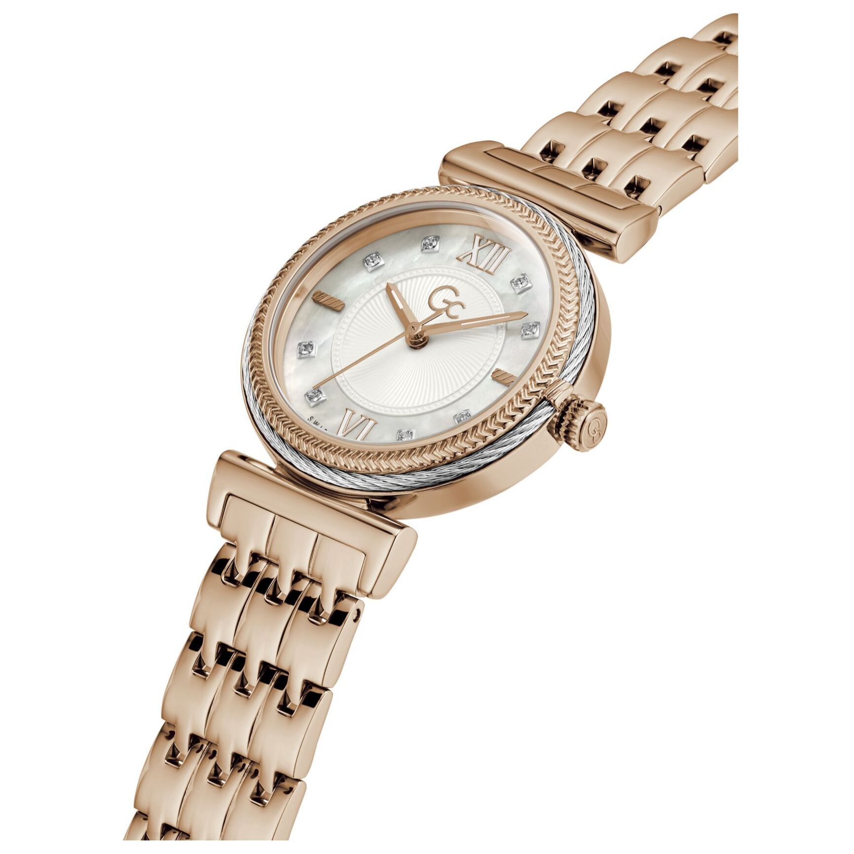 Gc Quartz Analog Gc Starlight