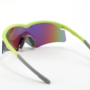Gafas de Sol Fluor 973-C6 de Tr90 Unisex 73 mm
