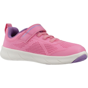 Zapatillas Niña de la marca GEOX  modelo J FOOT RUN ROSA