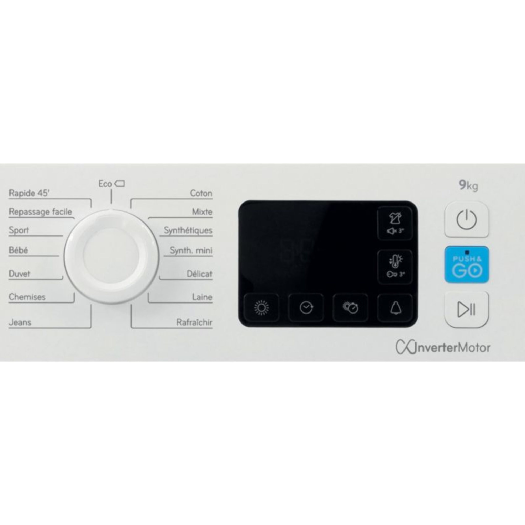Sèche linge pompe à chaleur INDESIT YTM1193XFR