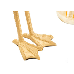 LAMPADA DA TAVOLO FLAMINGO CM 13X11,5X39,5