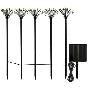 5 Pique solaire micro LED YOGY PICK 5M