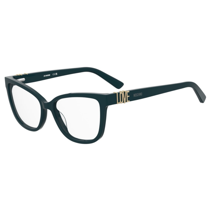 Gafas de Vista Love Moschino MOL675 1ED de Acetato Mujer 55 mm