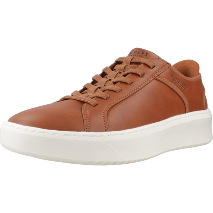 Sneakers De  Hombre Court Break Slip-ins Marron