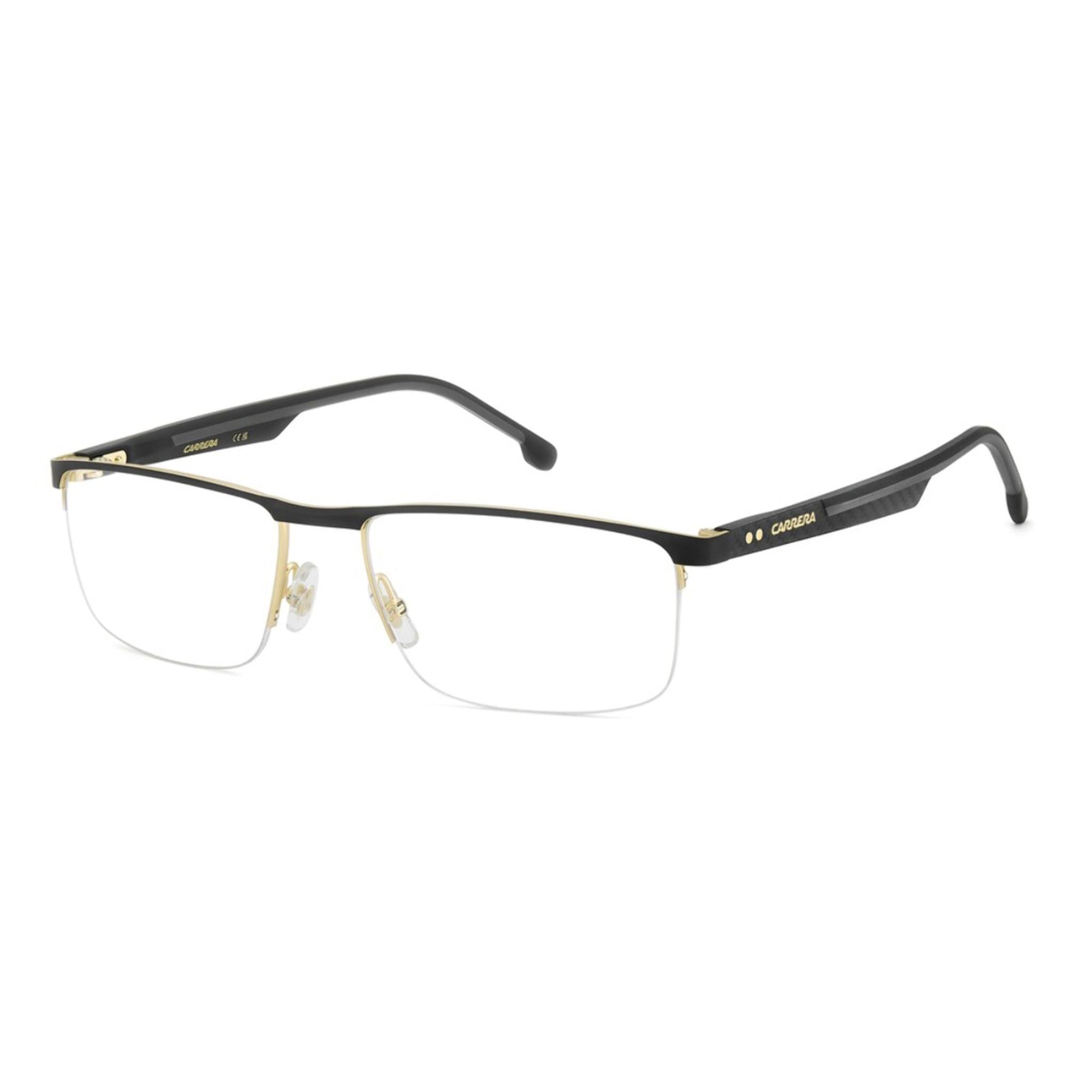 Gafas de Vista Carrera 8926 I46 de Metal Hombre 57 mm