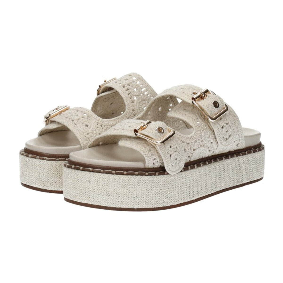 Sandali Donna Tata Italia Bianco