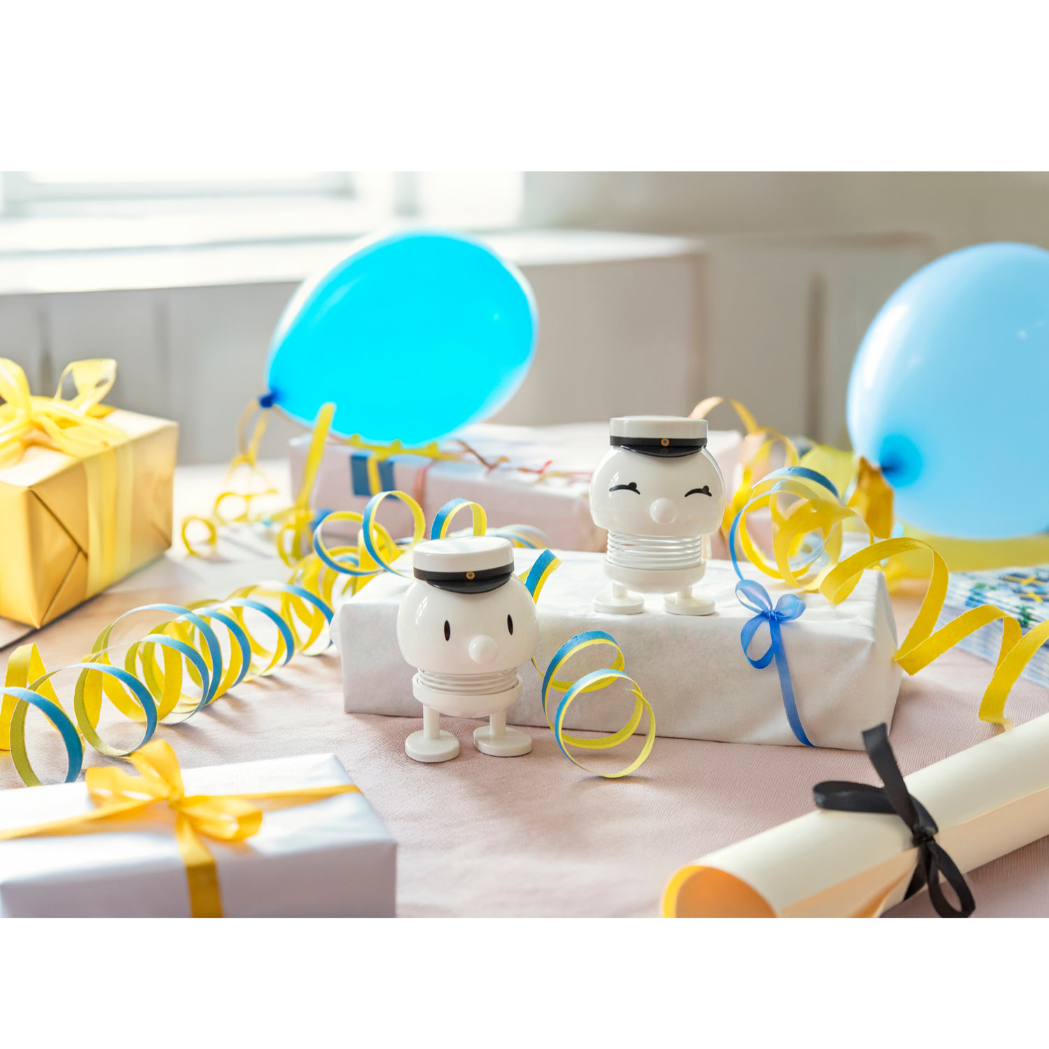 Hoptimist Swedish Student Bimble